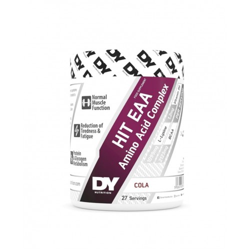 ЕСЕНЦИАЛНИ АМИНОКИСЕЛИНИ от Dorian Yates - 360 g
